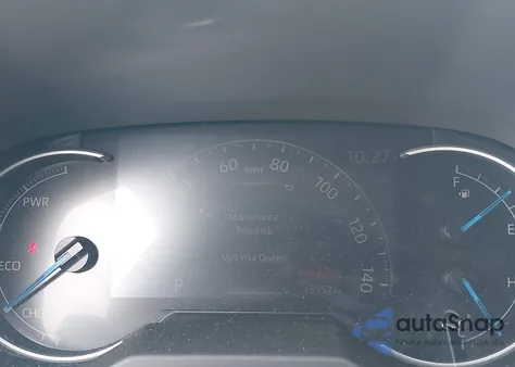 2025 Toyota Rav4 Hybrid Xle from USA, damaged, VIN 4T3RWRFV1SU164675